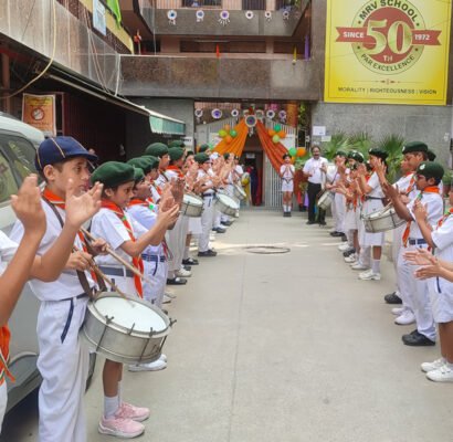 MRV SCHOOL MUKHRAMPARK