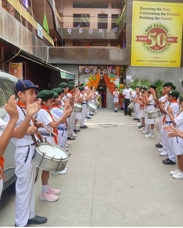 MRV SCHOOL MUKHRAMPARK MRV SCHOOL MUKHRAMPARK