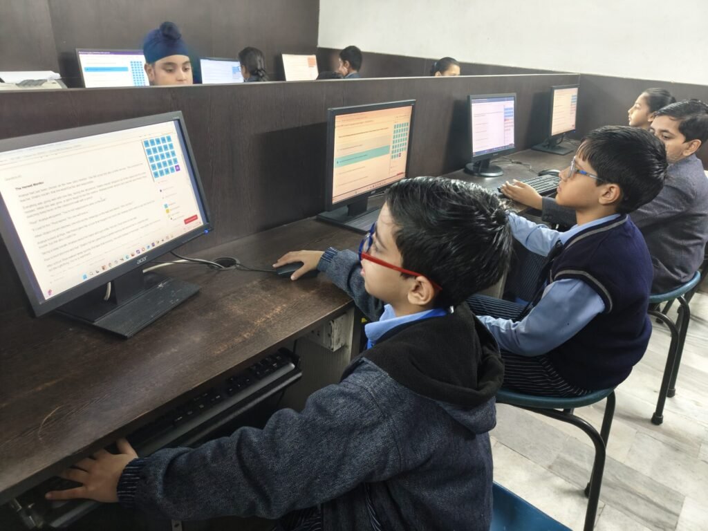 MRV School Mukhram Park